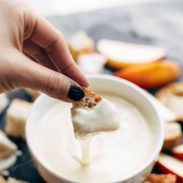 A picture of Awesomely Easy Swiss Fondue